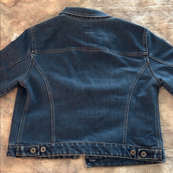 GAP Classic Indigo Denim Jacket - Picture 3 of 3